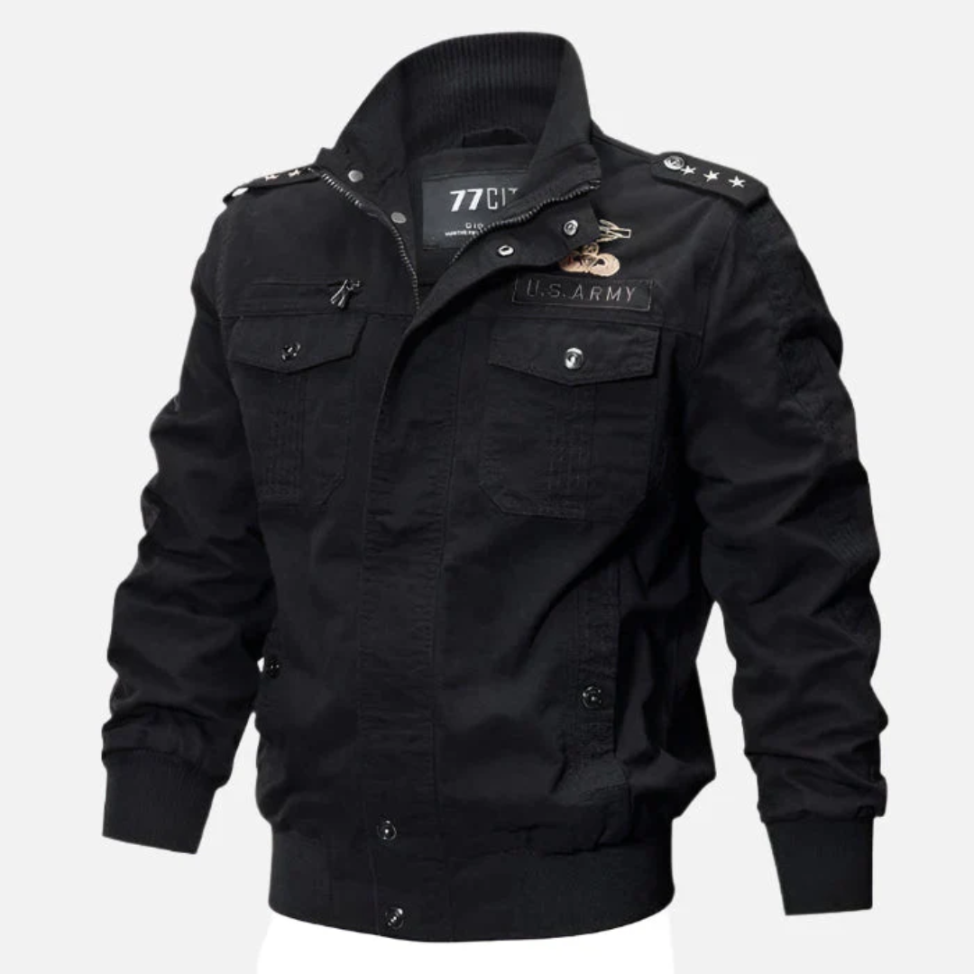 Jaqueta Masculina Casual