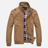 Jaqueta Masculina em Algodão Kellan